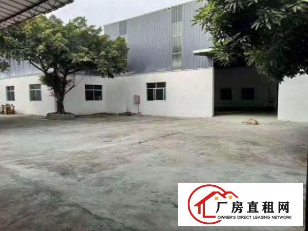  高埗冼沙独院厂房1800平方招租出租周边配套齐全