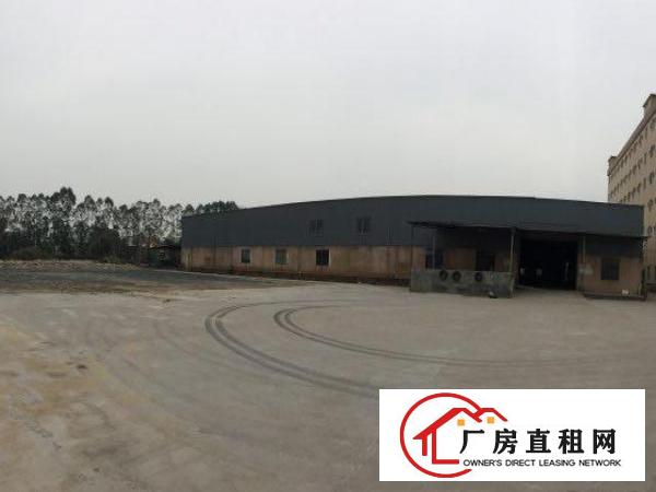  高埗冼沙独院厂房1800平方招租出租周边配套齐全