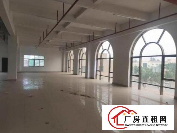  花园式标准厂房现在招租