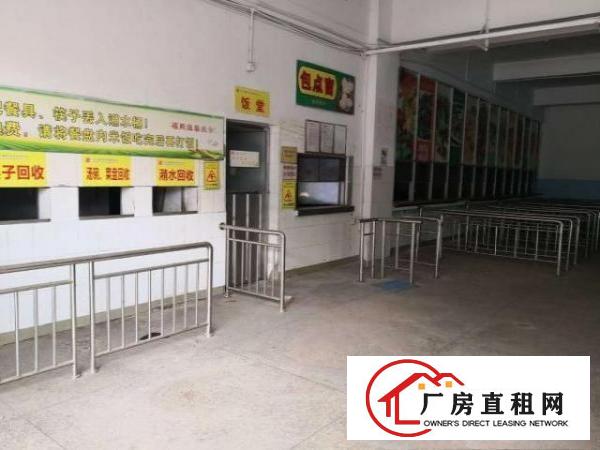  高埗镇环城路边超漂亮独门独院厂房出租