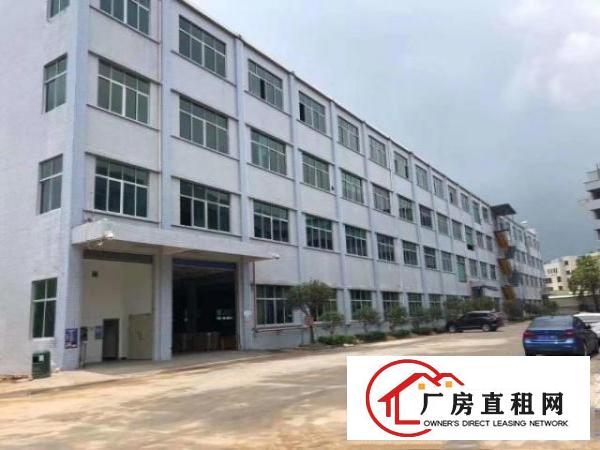  高埗镇冼沙独院标准厂房45600平大小可分租