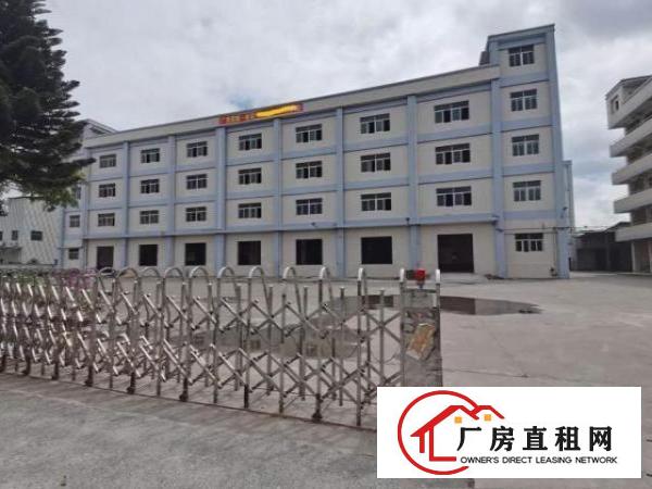  高埗镇独院标准厂房25330平