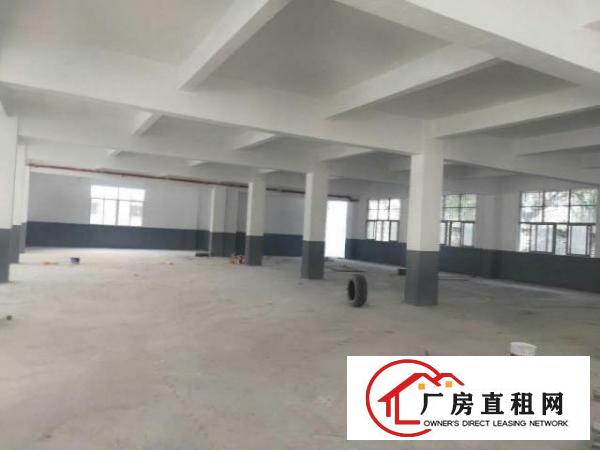  高埗工业区标准厂房一楼1300平方招租空地大，交通方便