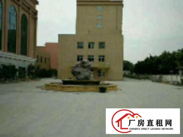  高埗工业区标准一楼1500平方招租水电齐全交通方便适合机械