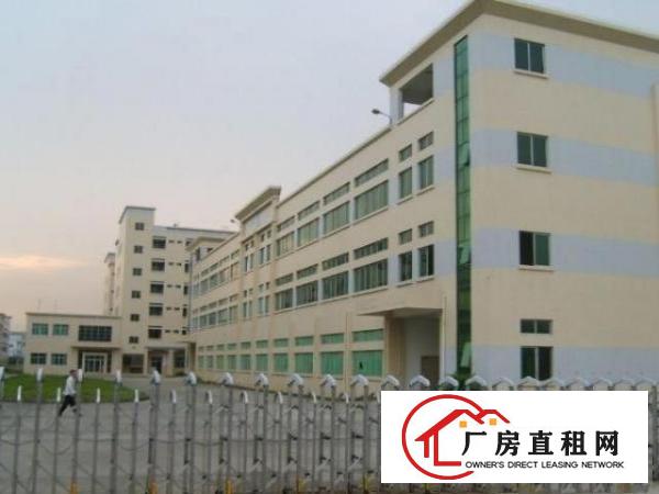  高埗.标准厂房超大超靓3楼3000平好招工适合各类型小加工