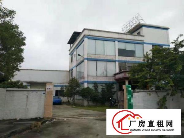  高埗独院单一层厂房1800平方带现成地坪漆出租