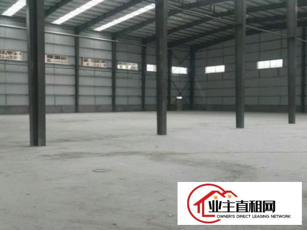  高埗单一层3000平米独院厂房招租可进大车，周边配套齐全，适