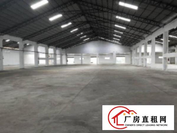  高埗单一层超靓厂房2000平方急租适合五金机械