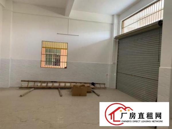  一楼铺面出租小加工仓库