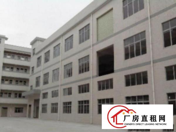  高埗标准一楼厂房800或1000㎡出租水电齐全交通方便