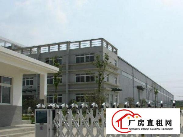  高埗独院钢结构单一层厂房1500平方出租可分租