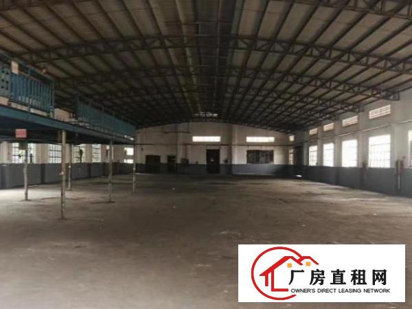  高埗中堂大量业主一楼仓库厂房招租,水电齐全现成装修