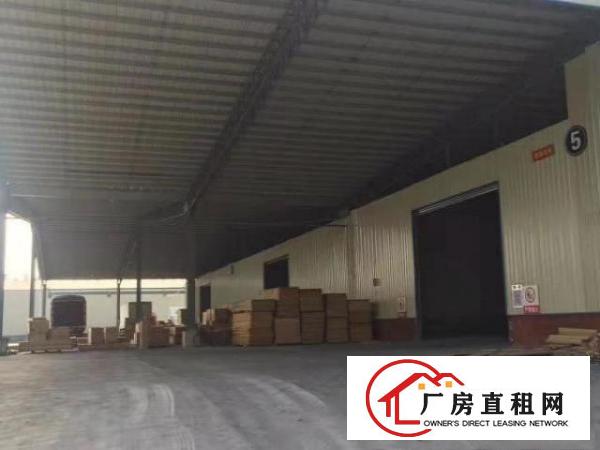  高埗中堂大量业主一楼仓库厂房招租,水电齐全现成装修