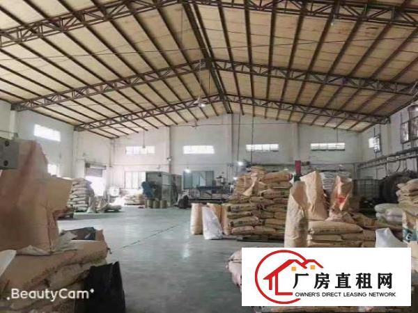  高埗中堂大量业主一楼仓库厂房招租,水电齐全现成装修