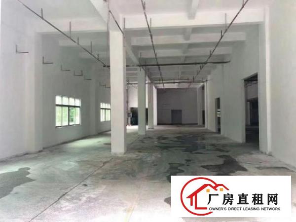  高埗现成装修标准一楼1600或1000平方招租