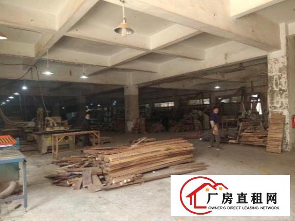  高埗镇现成家具环评独门独院标准厂房4F8000平方