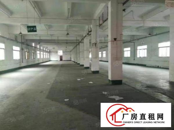  高埗镇北王路边厂房出租