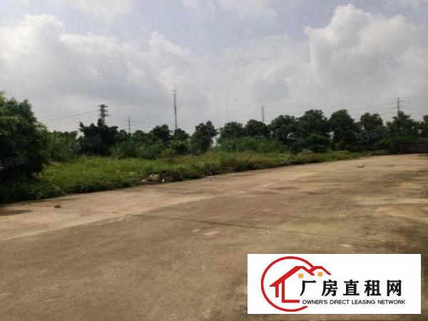 环城路外空地超大证件齐全能办环评标准厂房三层配办公宿舍招租