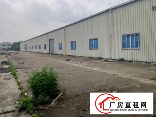  环城路外空地超大证件齐全能办环评标准厂房三层配办公宿舍招租
