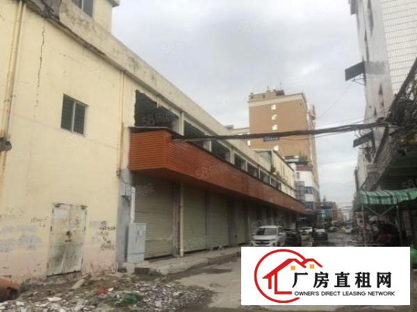  高埗镇兴隆街新出厂房23000交通便利价格优惠