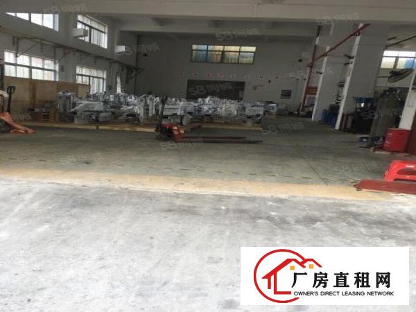  高埗镇百贸物流附近大型工业园区独栋厂房出租