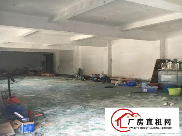  高埗镇高龙中路附近单一层厂房420平方价格优惠