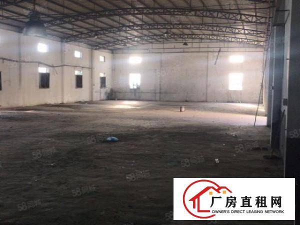  高埗镇保安围新出单一层独院厂房1600