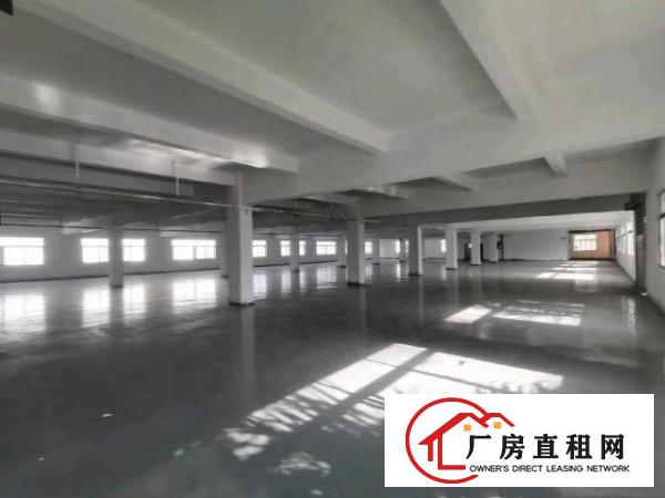  高埗工业园厂房，靠马路方便安全。