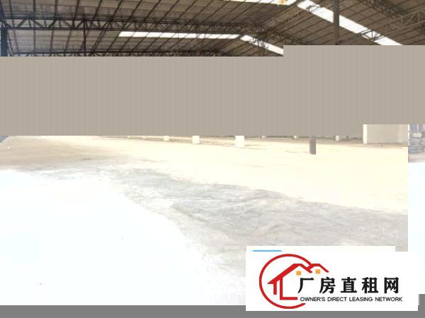  可办环评！高埗新出单一层7米高独院厂房7200平米！