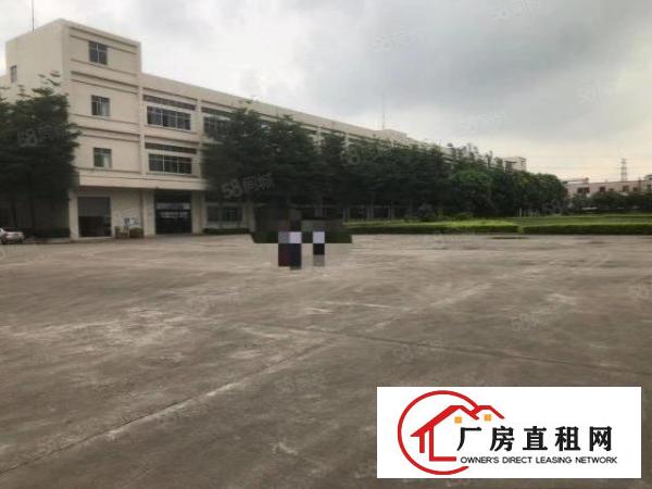  高埗镇新出12500平超大空地独院招租易办评