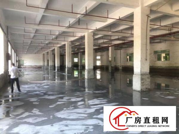  东莞高埗镇独门独院标准厂房约25320平方米