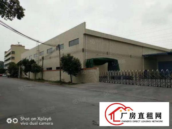  高埗镇私人村委会独院厂房招租500一50000方一个电话了解