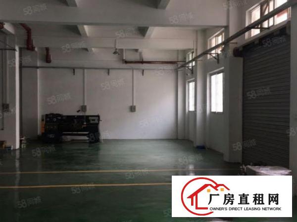  可办环评高埗镇独门独院900m平方厂房交通优惠