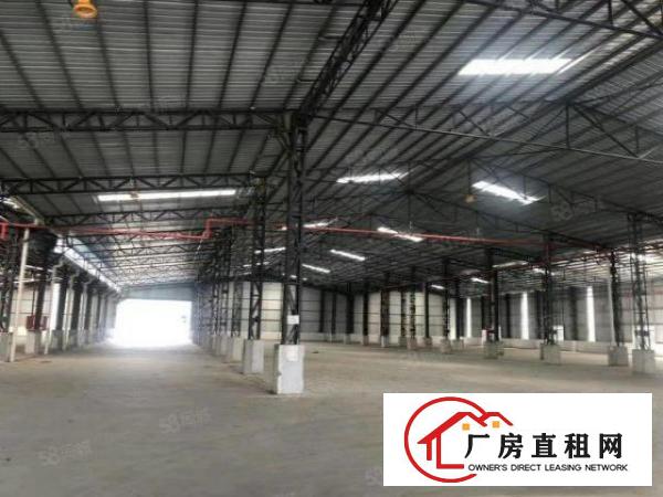  高埗独院工业用地包办环评单层厂房出租