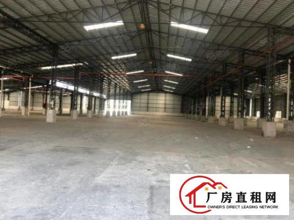  高埗独院工业用地包办环评单层厂房出租