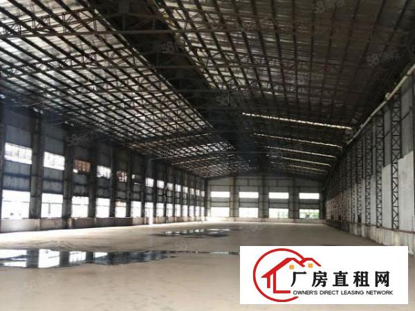  高埗新出独栋单一层超大空地厂房3000平方