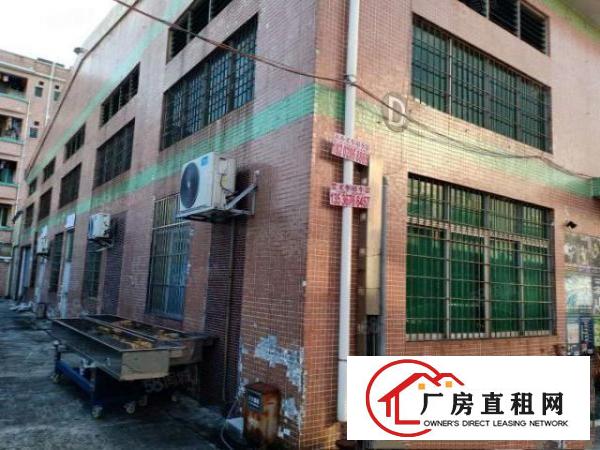  交通便利高埗镇振兴路单一层厂房800平方