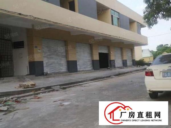  高埗新出单一层独院厂房7880平米！