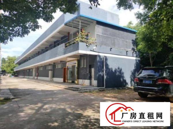  高埗高龙路小独栋超靓厂房出租