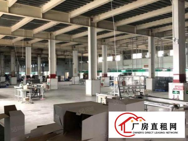  高埗镇原房东厂房可办理环评厂房出租