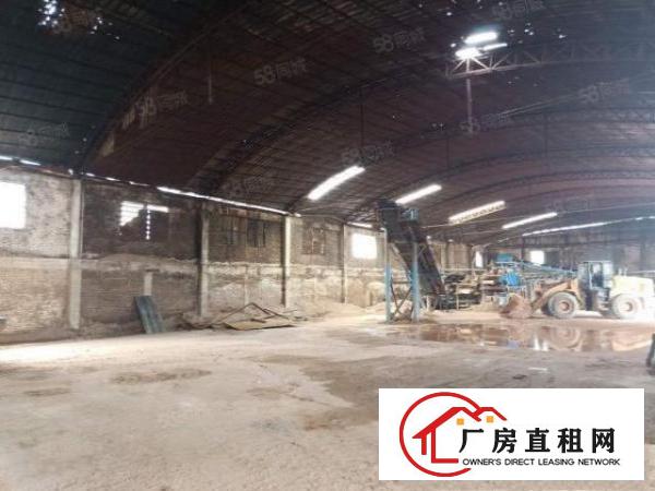  高埗镇环城路外新出单一层独院厂房招租