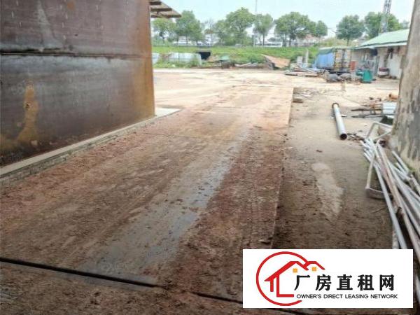  高埗镇环城路外新出单一层独院厂房招租