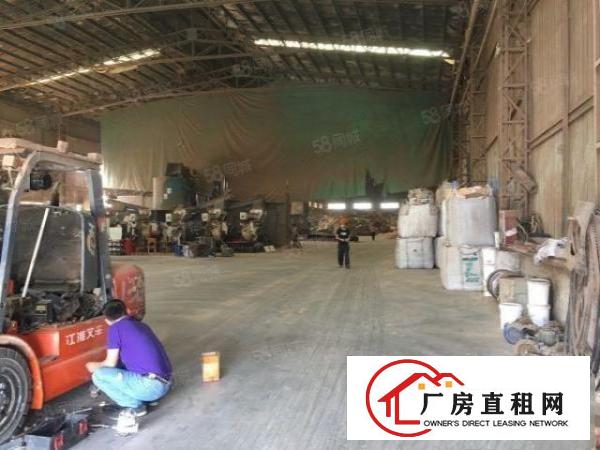  高埗镇环城路外新出单一层独院厂房招租