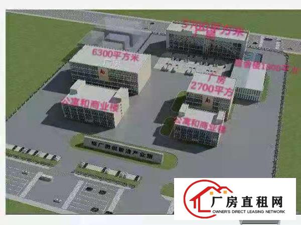  全新~望牛墩厂房出租