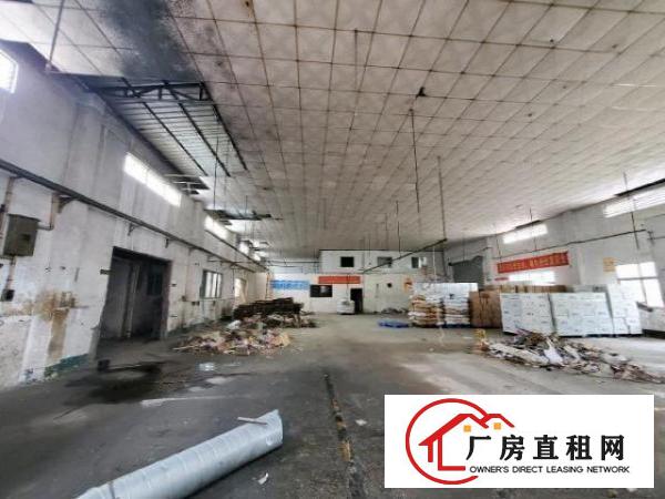  便宜出租单层一楼厂房