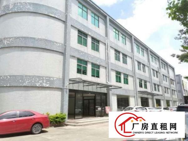  工业园厂房出租无公摊