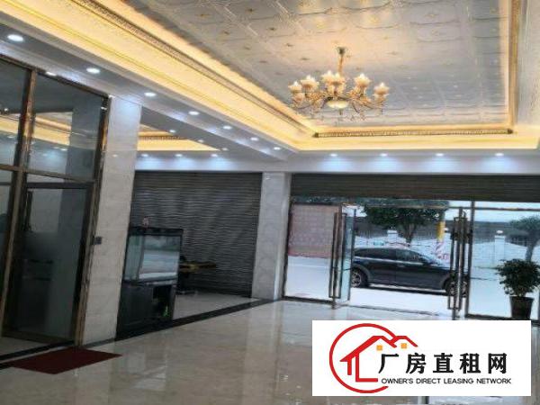  望牛墩带现成装修标准一楼600或1000平方招租