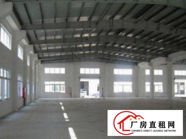  望牛墩独院单一层铁皮3500平米厂房仓库出租装修齐全，价格低