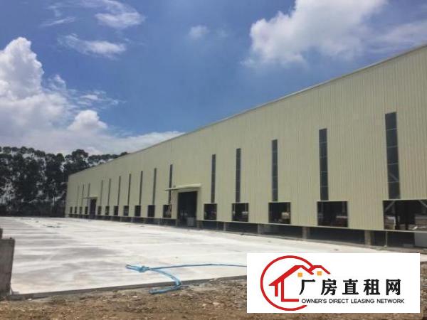 原房东全新证件齐全钢结构厂房