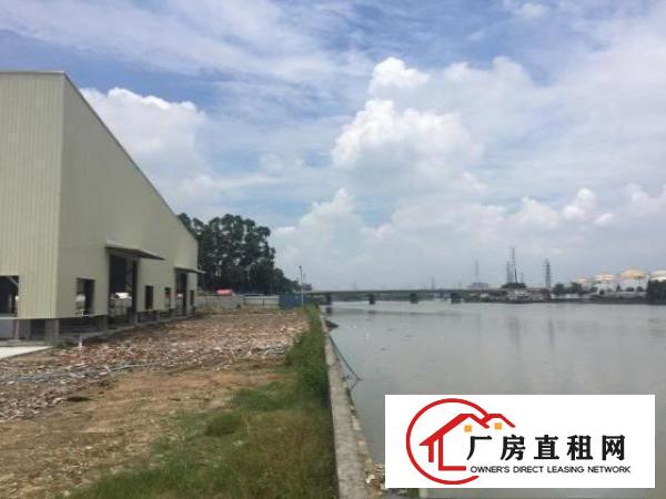  原房东全新证件齐全钢结构厂房